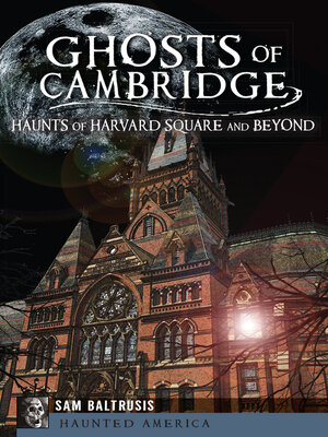 cover image of Ghosts of Cambridge